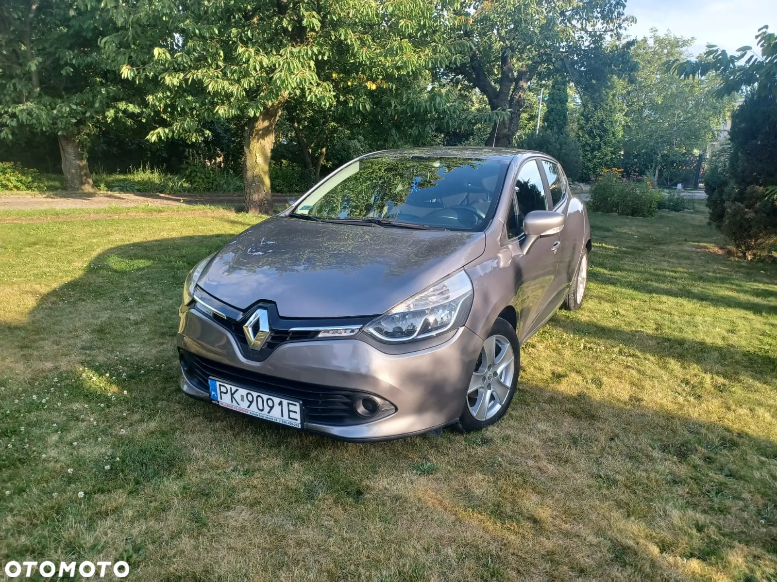 Renault Clio - 2