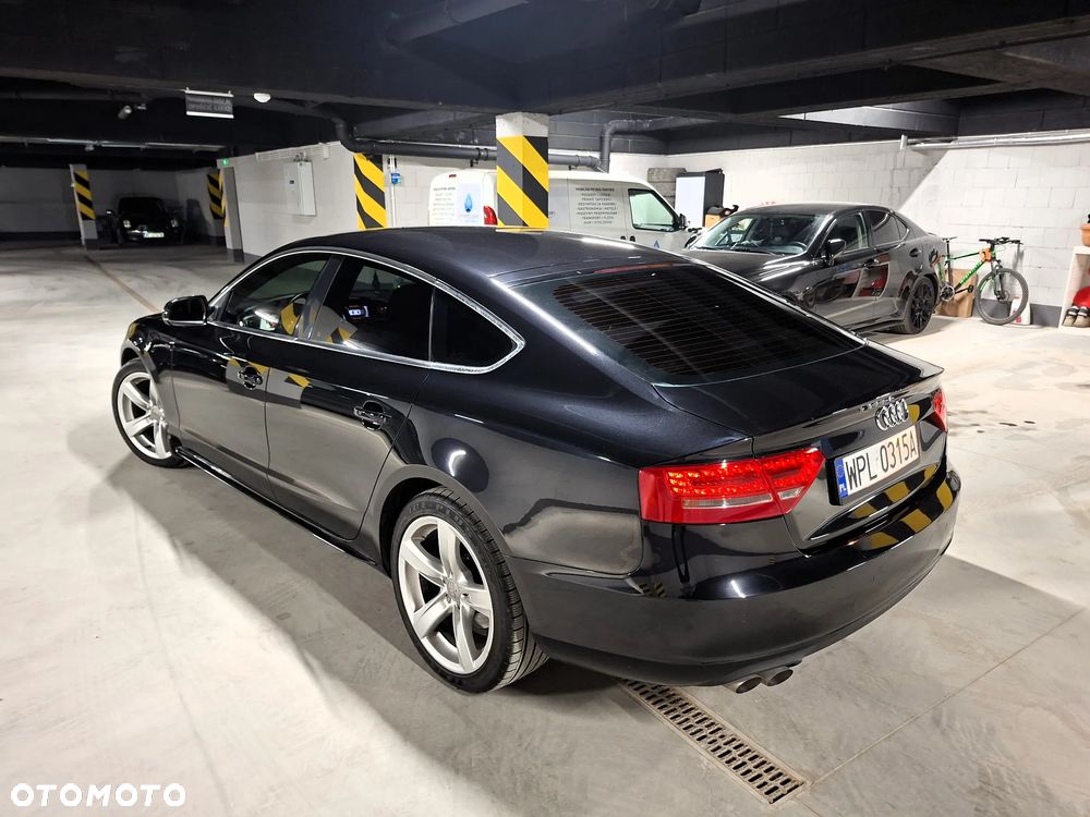 Audi A5 Sportback 2.0 TDI DPF quattro - 16
