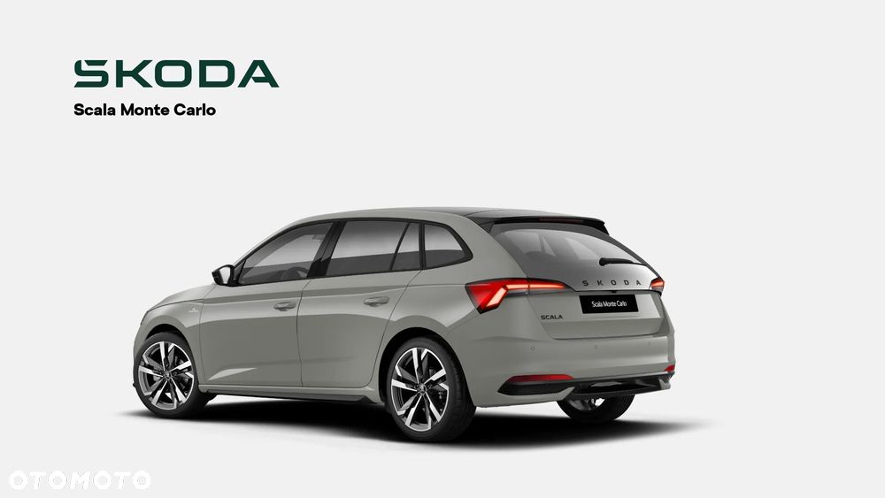 Skoda Scala 1.0 TSI Monte Carlo DSG - 2