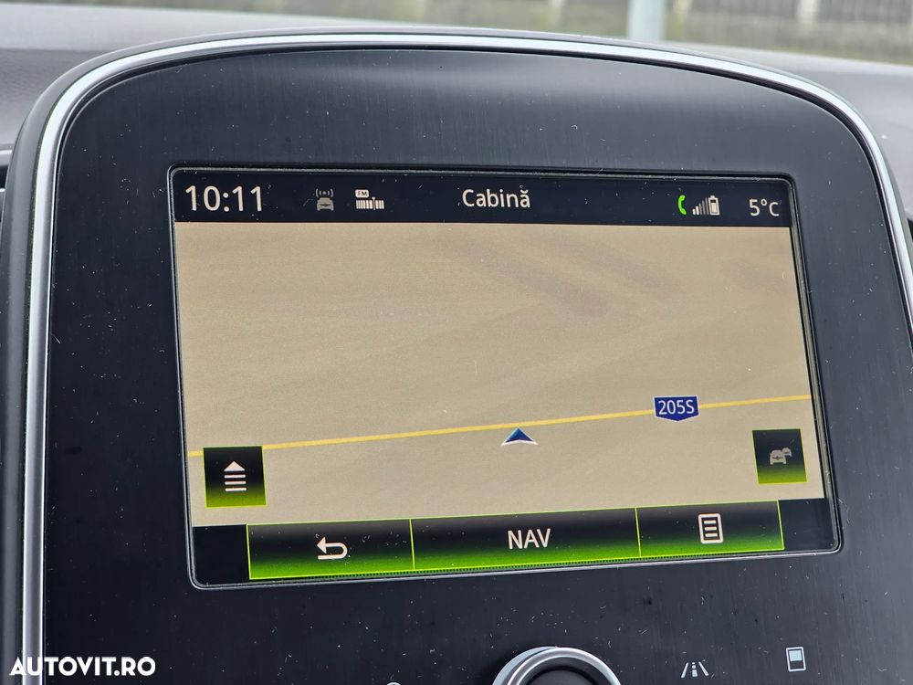 Renault Scenic ENERGY dCi 130 INTENS - 19