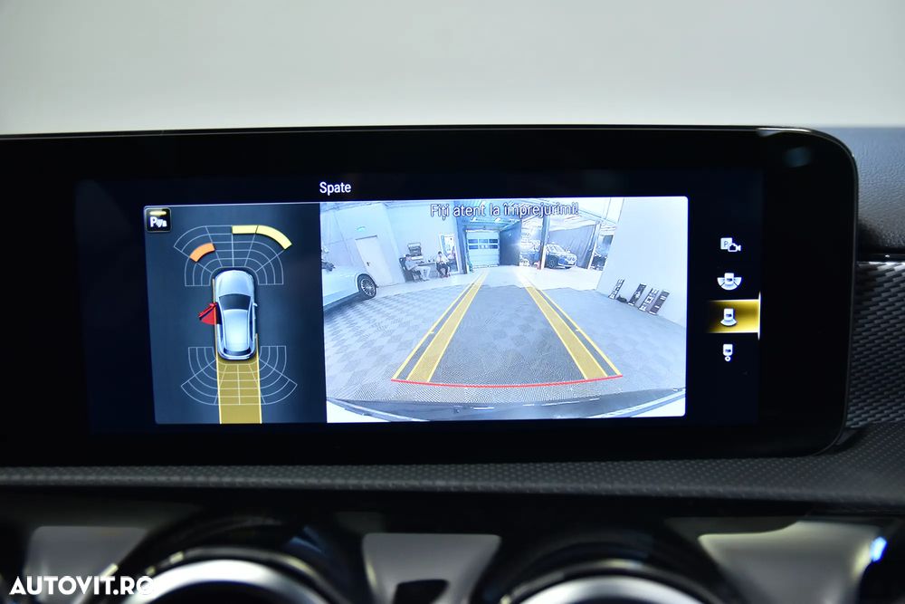 Mercedes-Benz A 200 d Aut. - 22