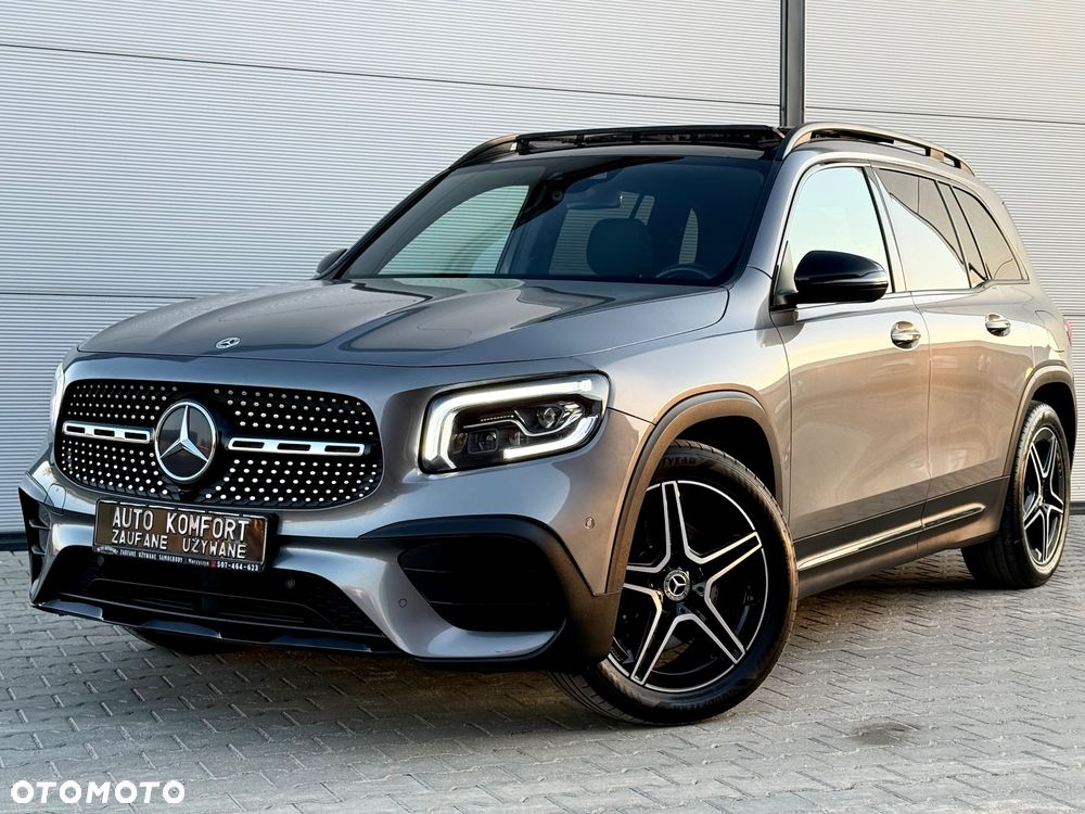 Mercedes-Benz GLB 200 d 8G-DCT AMG Line - 3