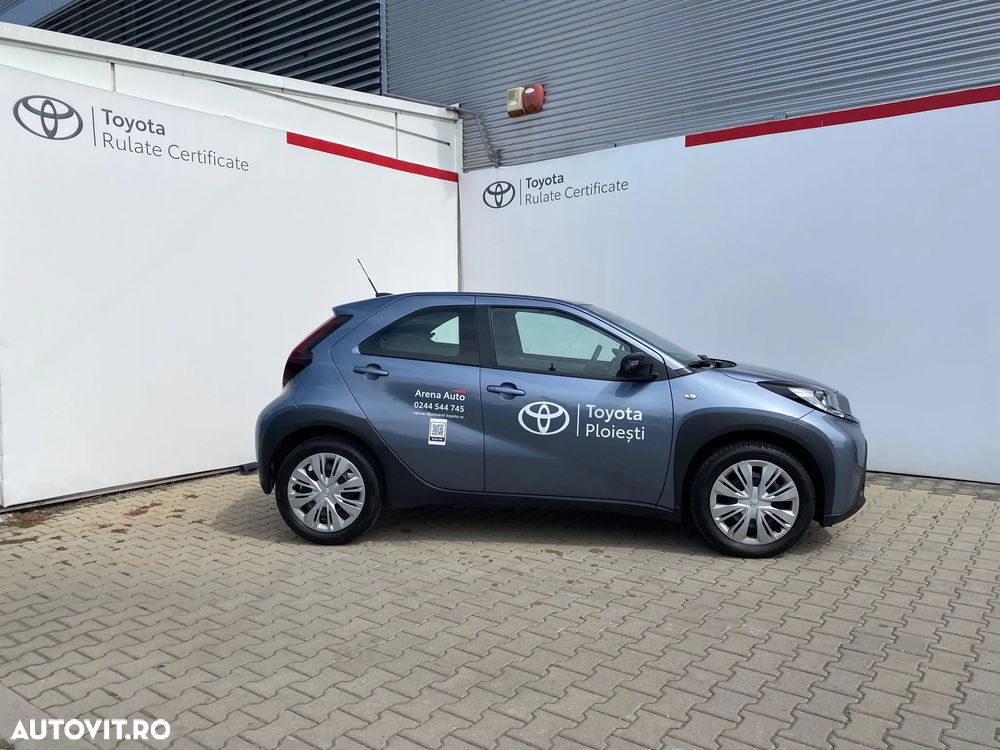 Toyota Aygo X 1.0l MT Active - 13