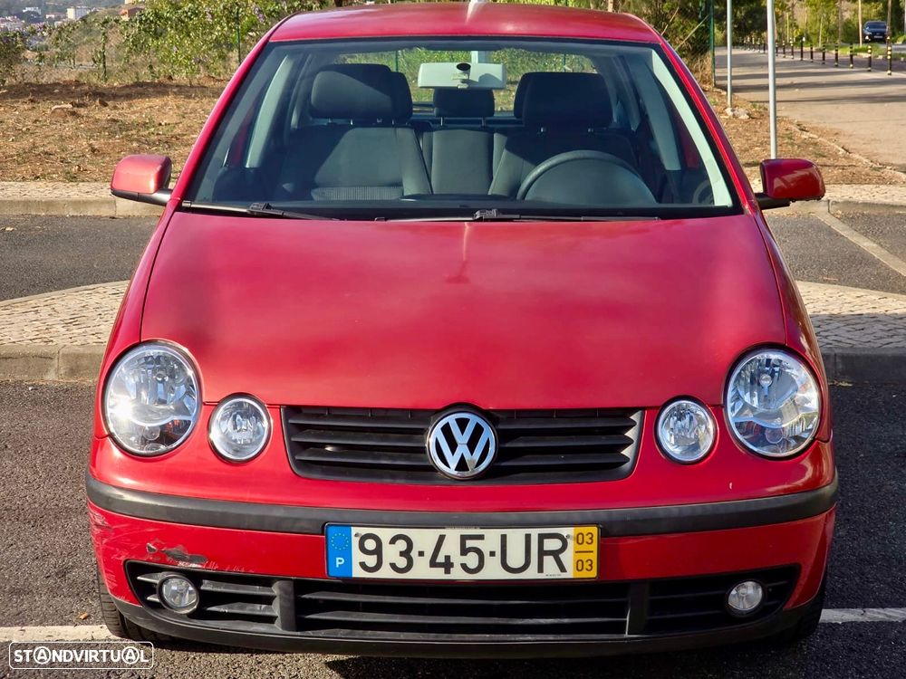 VW Polo 1.2 Confortline AC - 2