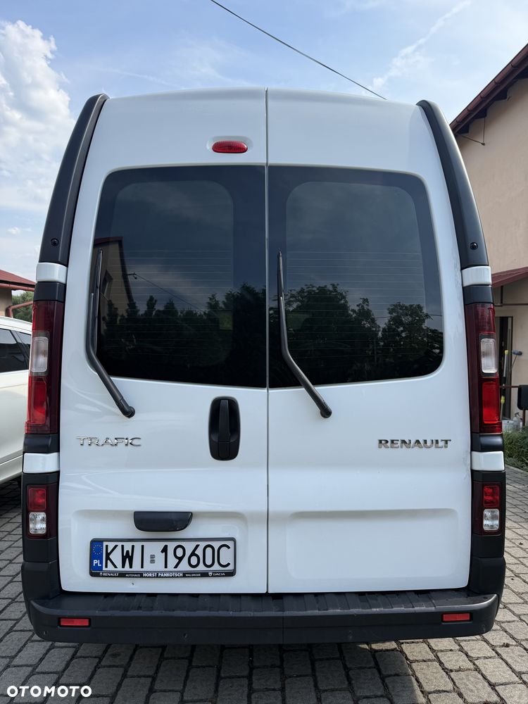 Renault TRAFIC - 5