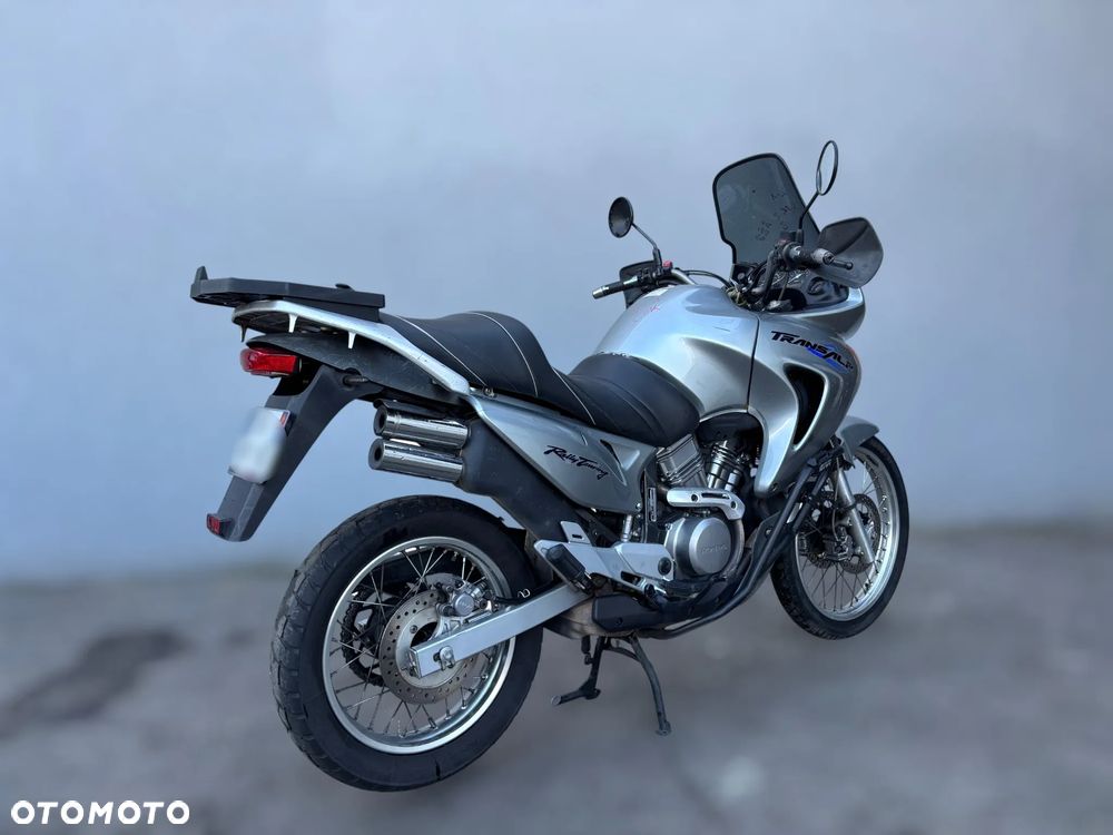 Honda Transalp - 3