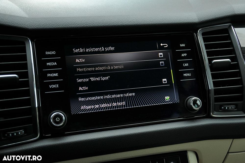 Skoda Kodiaq 2.0 TDI 4X4 DSG Soleil - 27