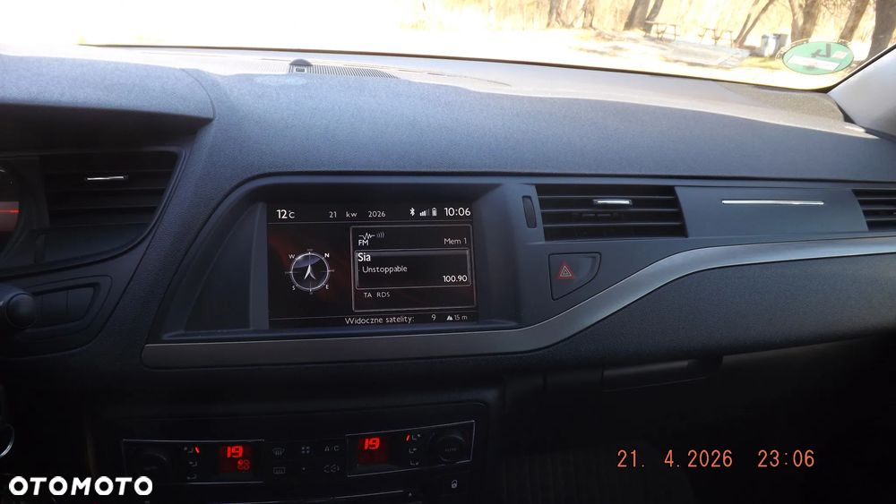 Citroën C5 HDi 140 FAP CrossTourer - 9