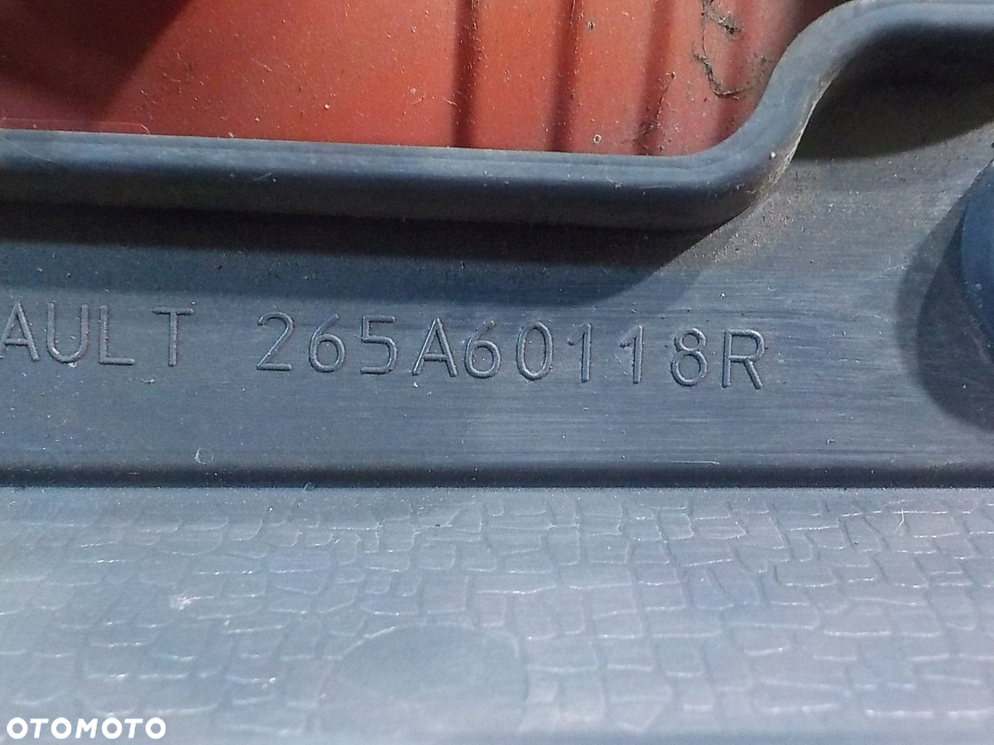 PRIMASTAR TRAFIC VIVARO II LIFT 2.0 DCI 07r VAN lampa lewa tyl 265A60118R - 9