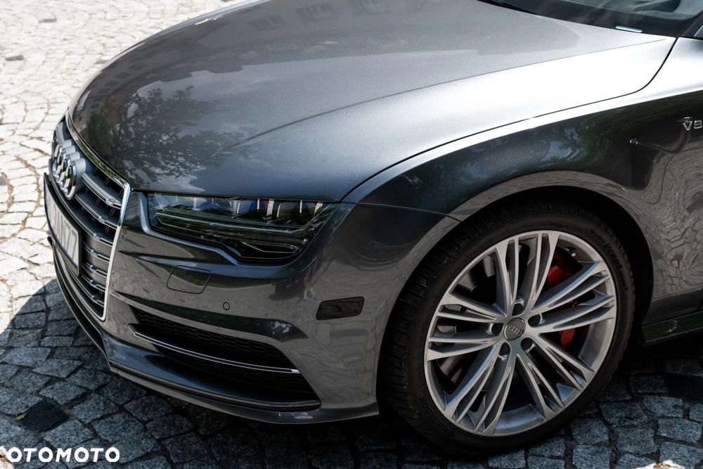 Audi S7 Sportback - 20