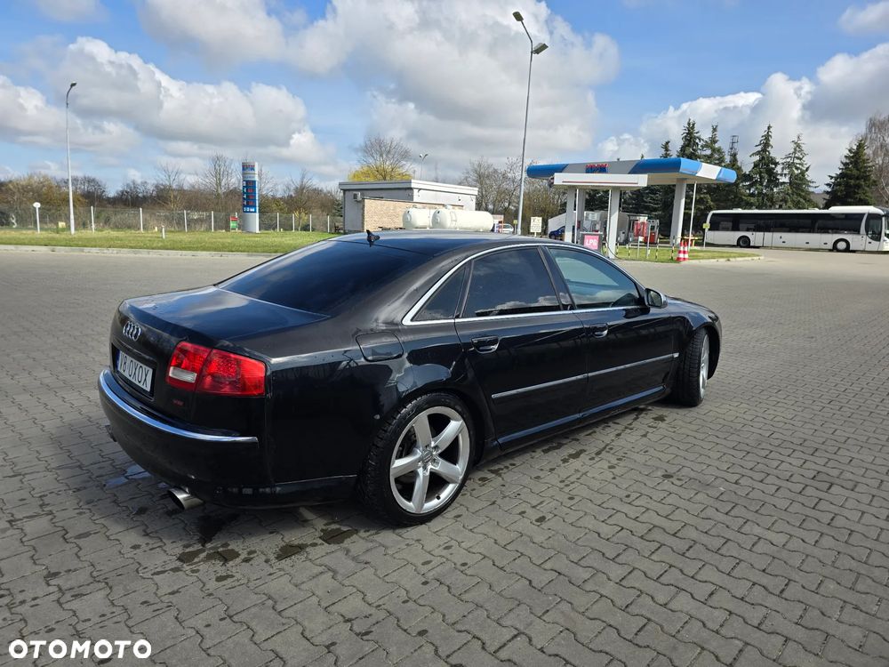 Audi A8 4.2 TDI DPF Quattro - 5