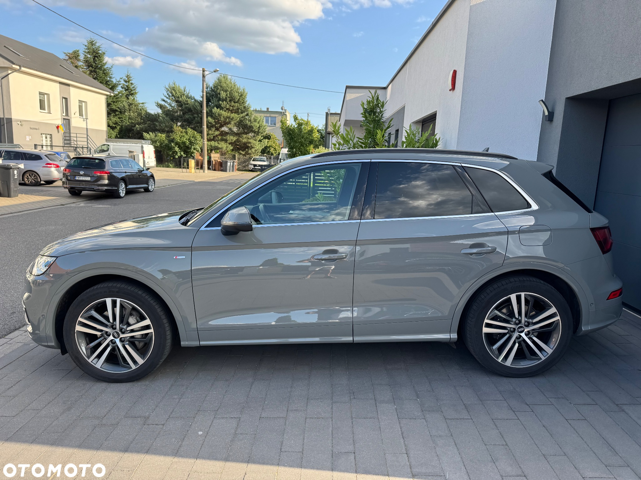Audi Q5 55 TFSI e Quattro S tronic - 9