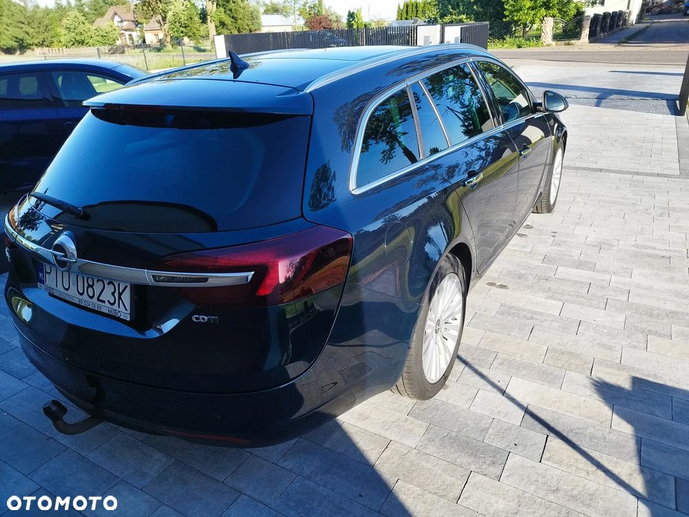 Opel Insignia - 9