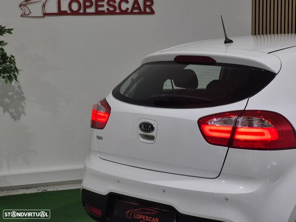 Kia Rio 1.2 CVVT LX - 7