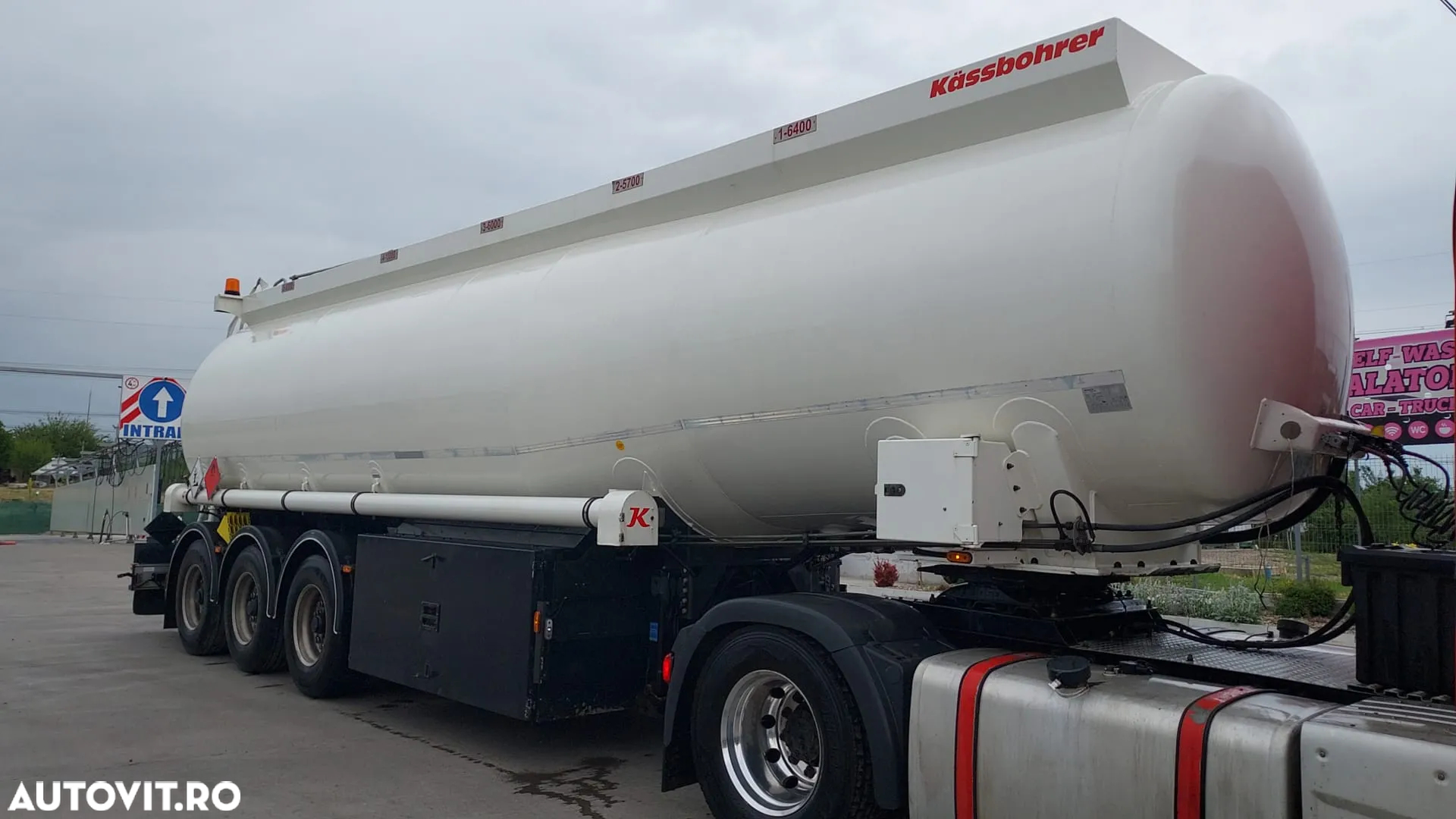 Kaessbohrer STB CT12 - 5