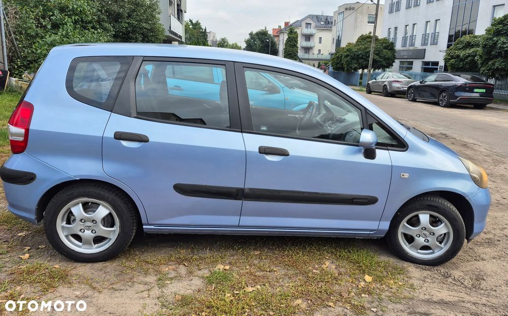 Honda Jazz 1.4 LS - 11