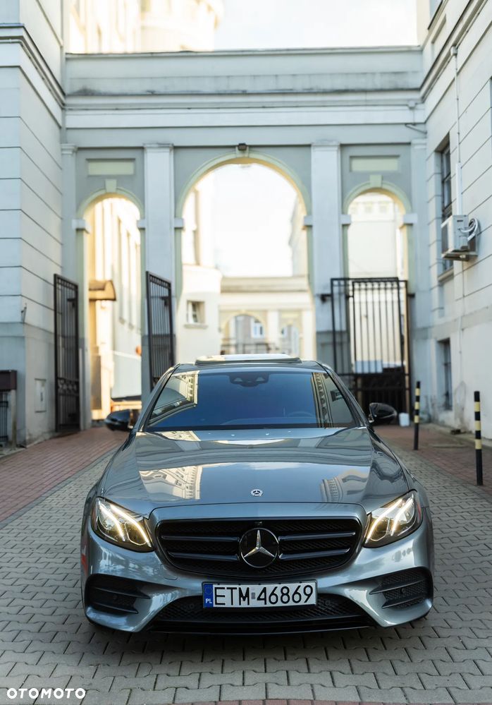 Mercedes-Benz Klasa E - 11