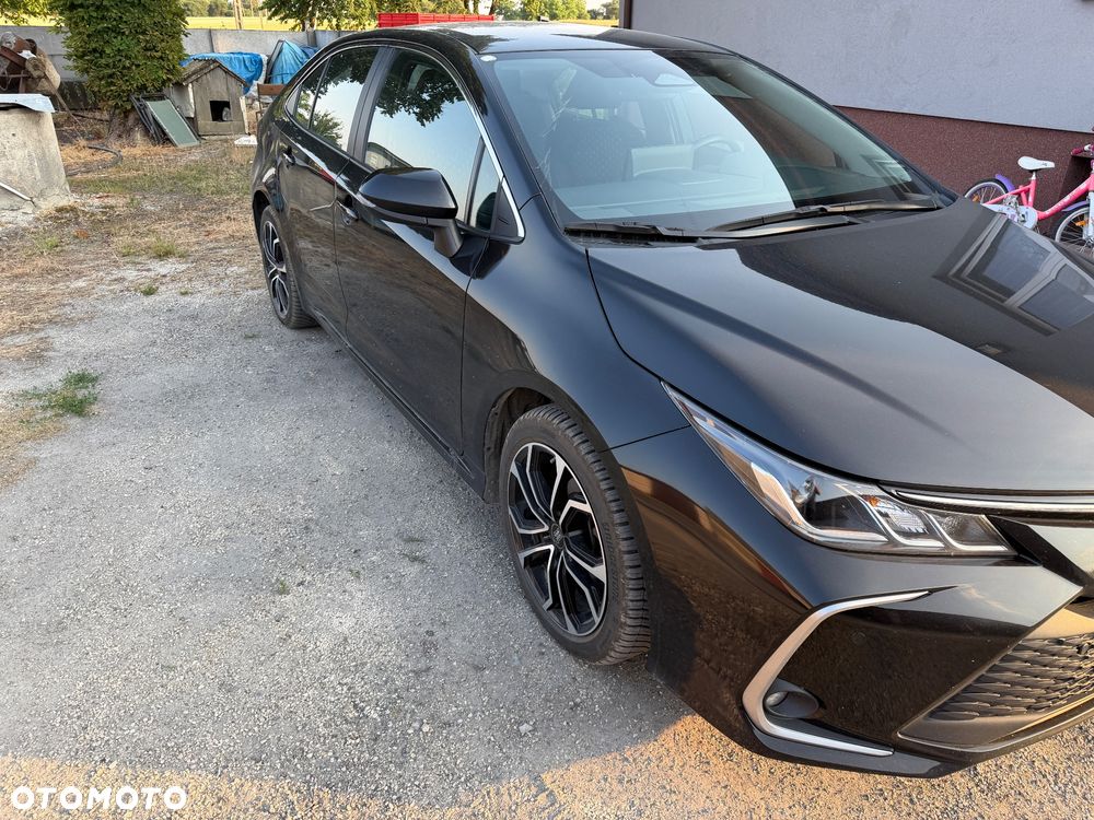 Toyota Corolla 1.8 Hybrid Comfort - 3