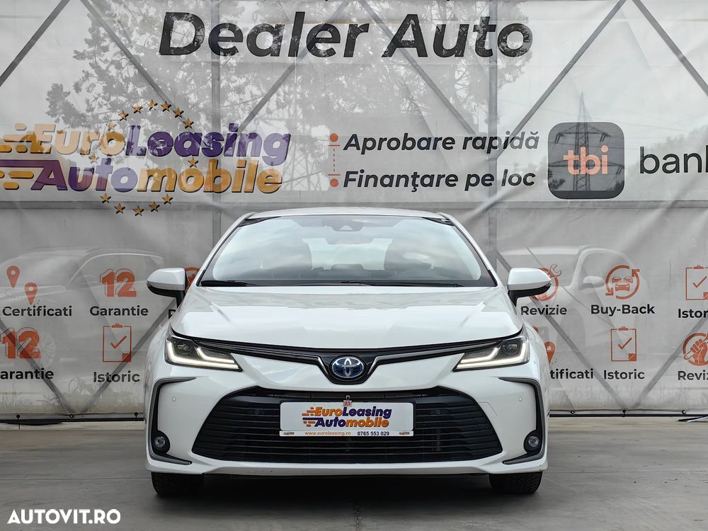 Toyota Corolla 1.5 TNGA CVT Business - 3