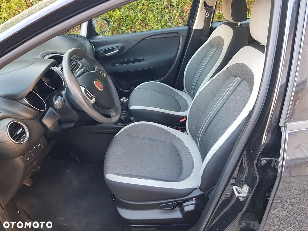 Fiat Punto Evo - 10