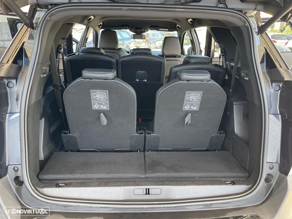 Peugeot 5008 1.5 BlueHDi GT Line EAT8 - 20