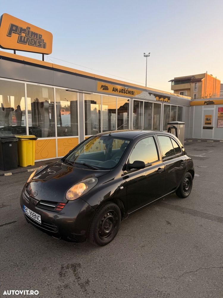 Nissan Micra 1.2 Visia - 1