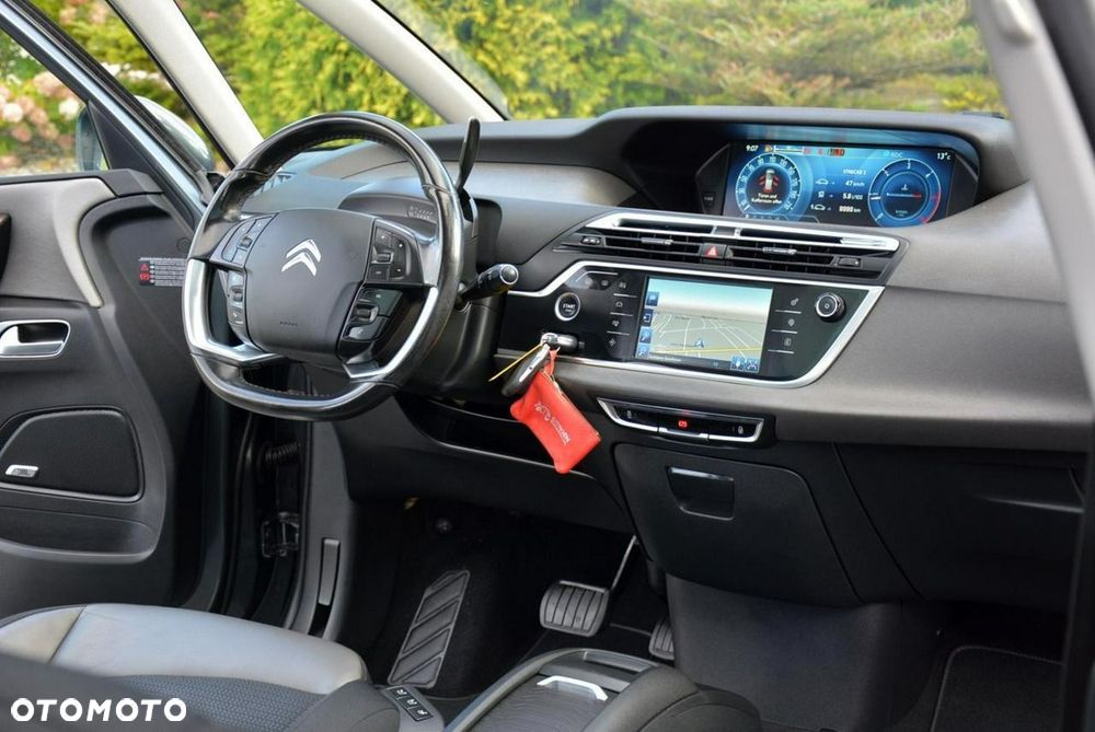 Citroën C4 Picasso 2.0 BlueHDi Exclusive - 18