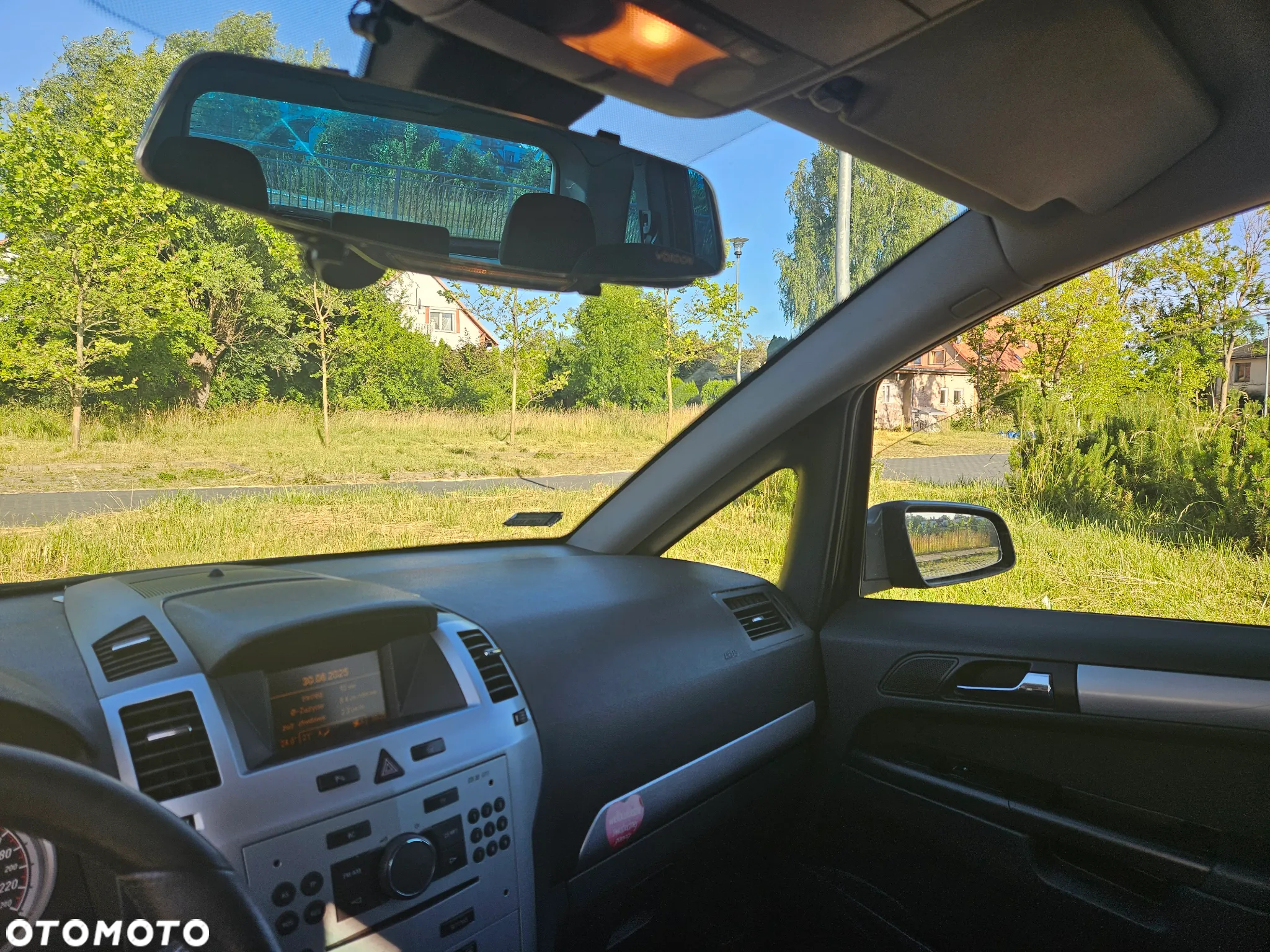Opel Zafira 1.7 CDTI Cosmo - 12