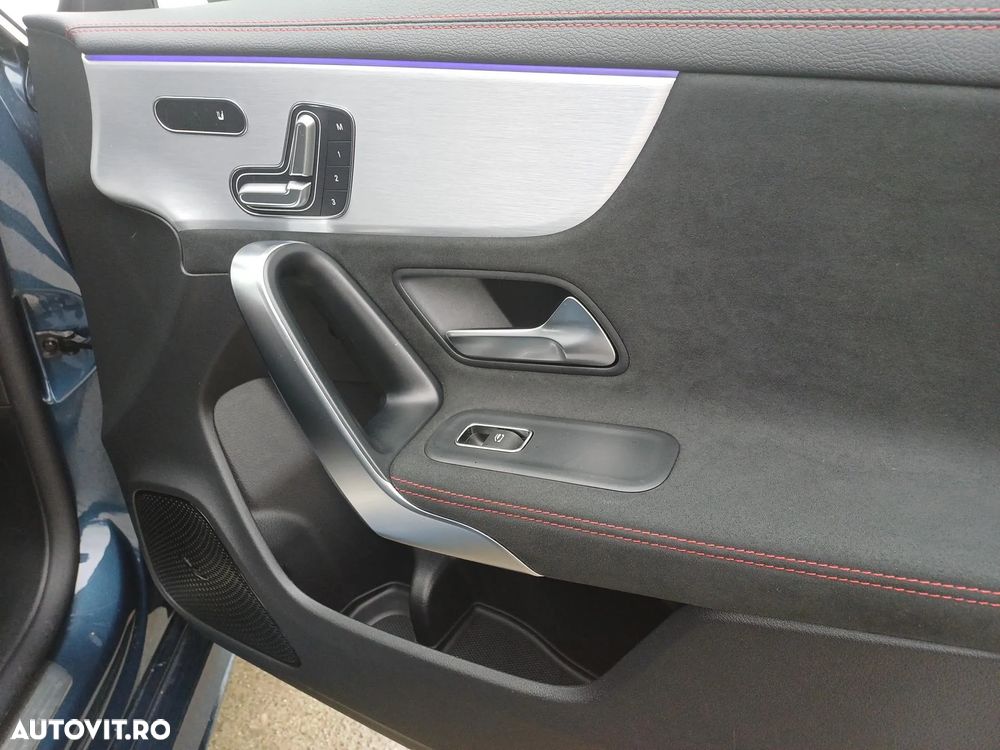 Mercedes-Benz CLA 250 e Coupe - 26