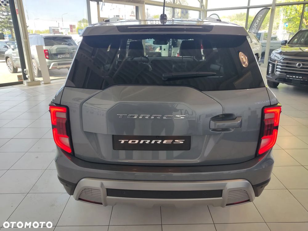 SsangYong/KGM Torres 1.5 T-GDI Adventure - 4