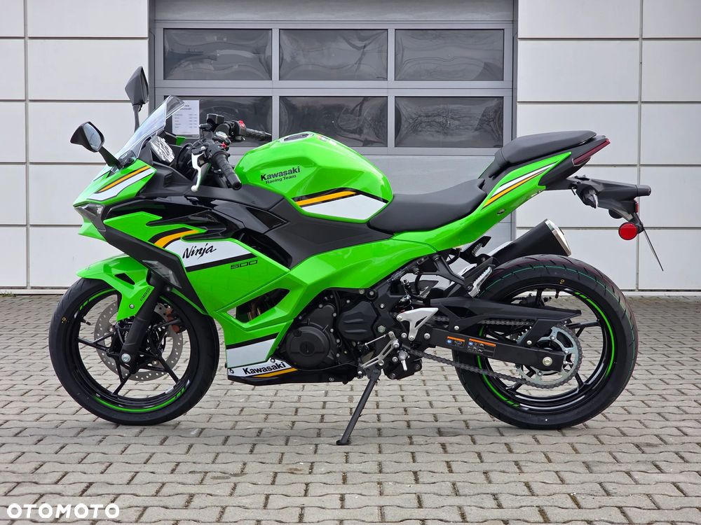 Kawasaki Ninja - 5