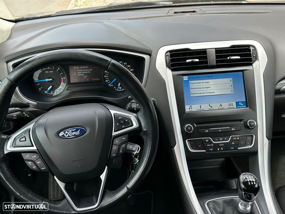 Ford Mondeo SW 1.5 TDCi Titanium - 17