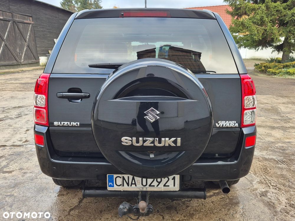 Suzuki Grand Vitara 2.0 Automatik Comfort - 5