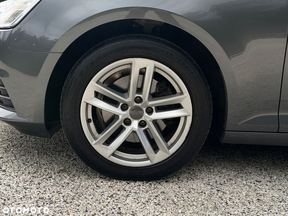 Audi A4 Limousine 2.0 TDI S tronic - 27