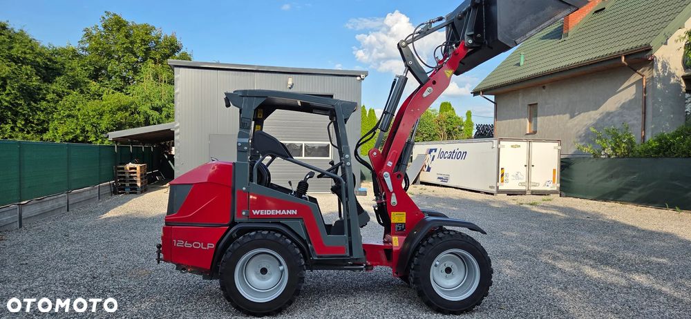 Weidemann 1260LP - 21