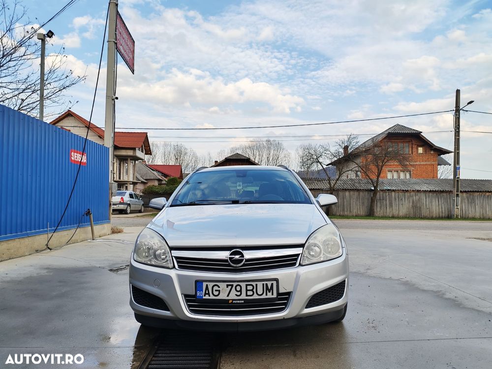 Opel Astra 1.7 CDTI Sport - 1