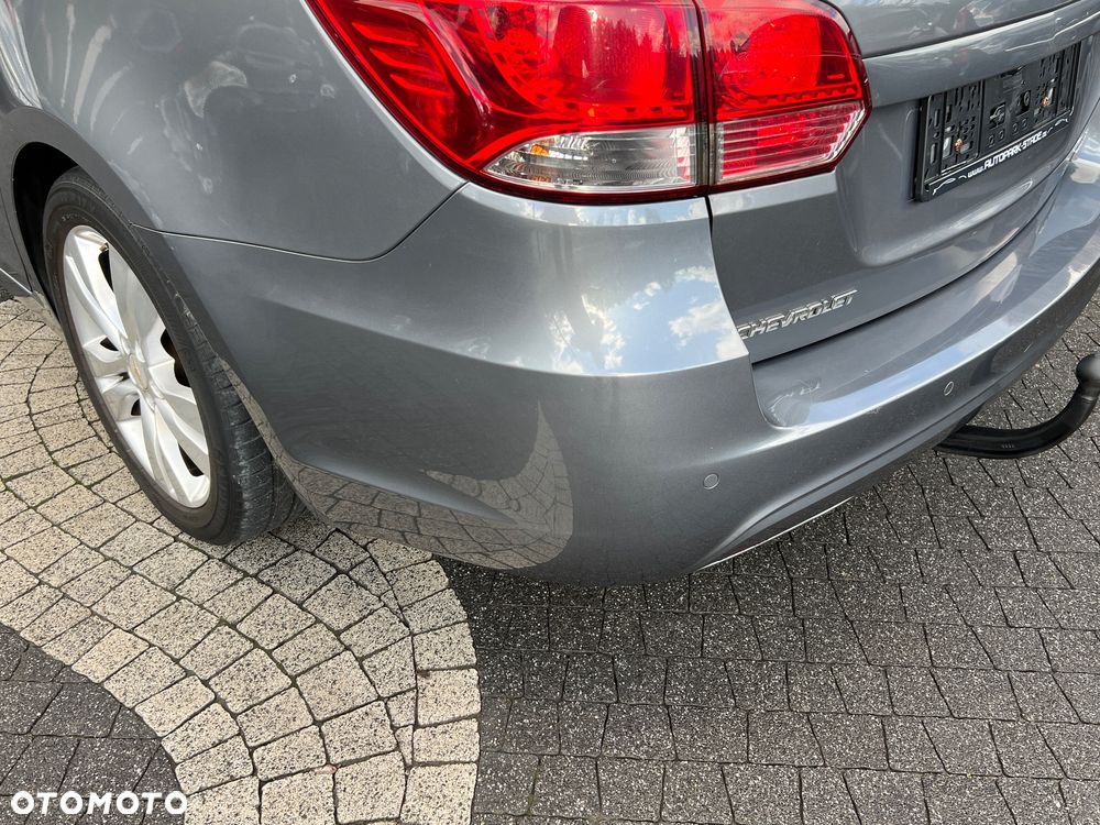 Chevrolet Cruze 1.4T LTZ - 26