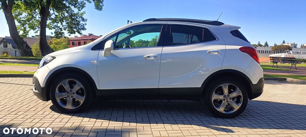 Opel Mokka 1.4 T Cosmo - 4