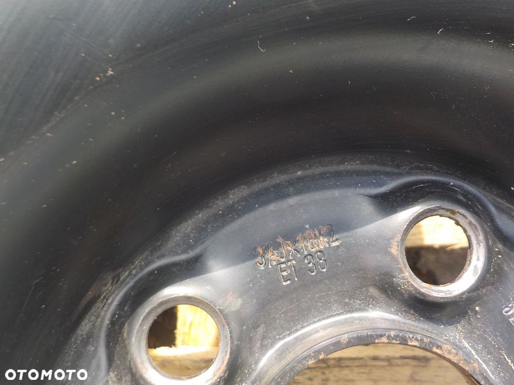 AUDI A3 I 8L GOLF IV BORA LEON I DOJAZDÓWKA R18 5x100 - 4