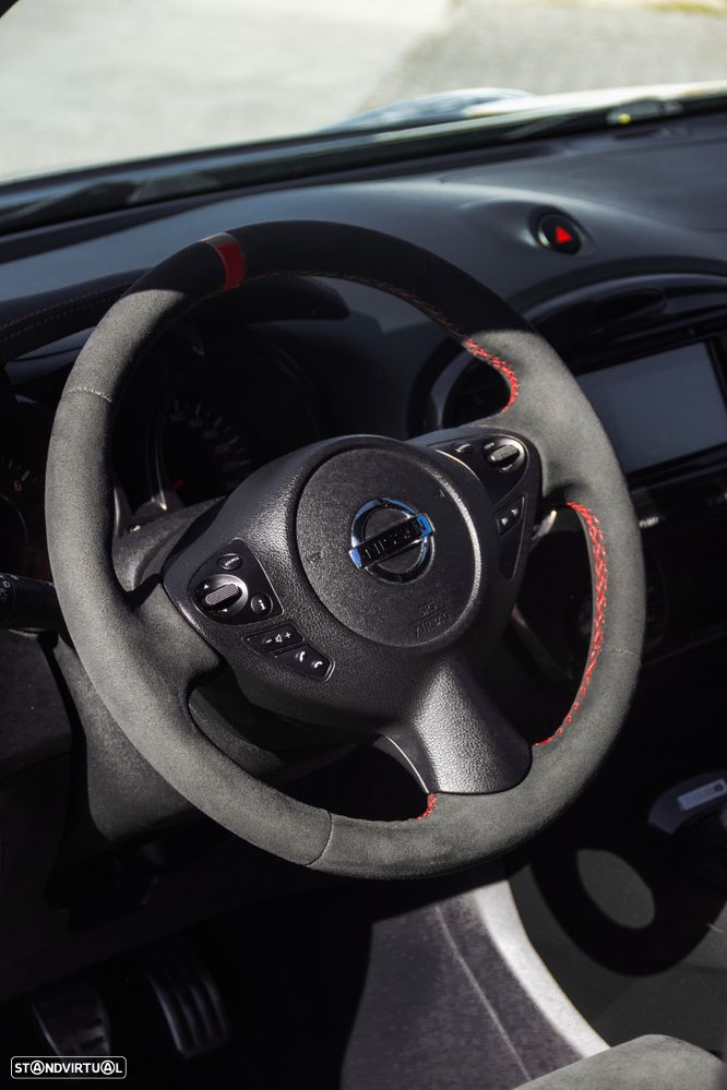 Nissan Juke 1.6 DIG-T Nismo RS P.Techno +P.Recaro - 14