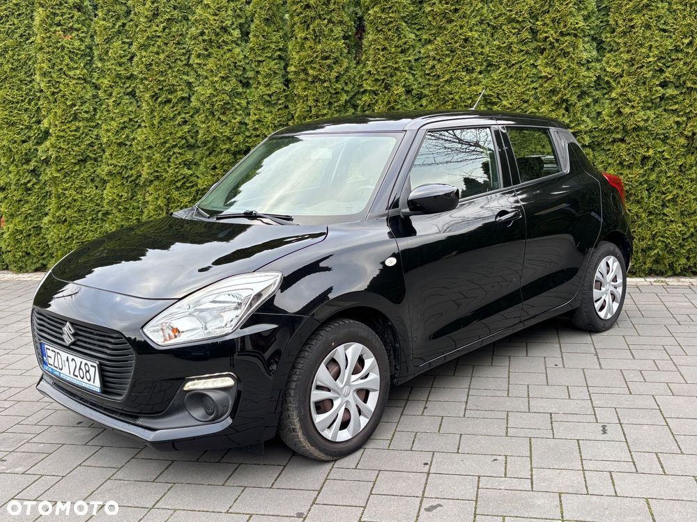 Suzuki Swift 1.2 Premium Plus - 18