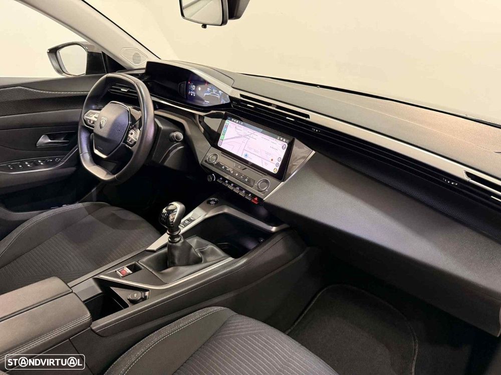 Peugeot 308 1.5 BlueHDi Active Pack - 11
