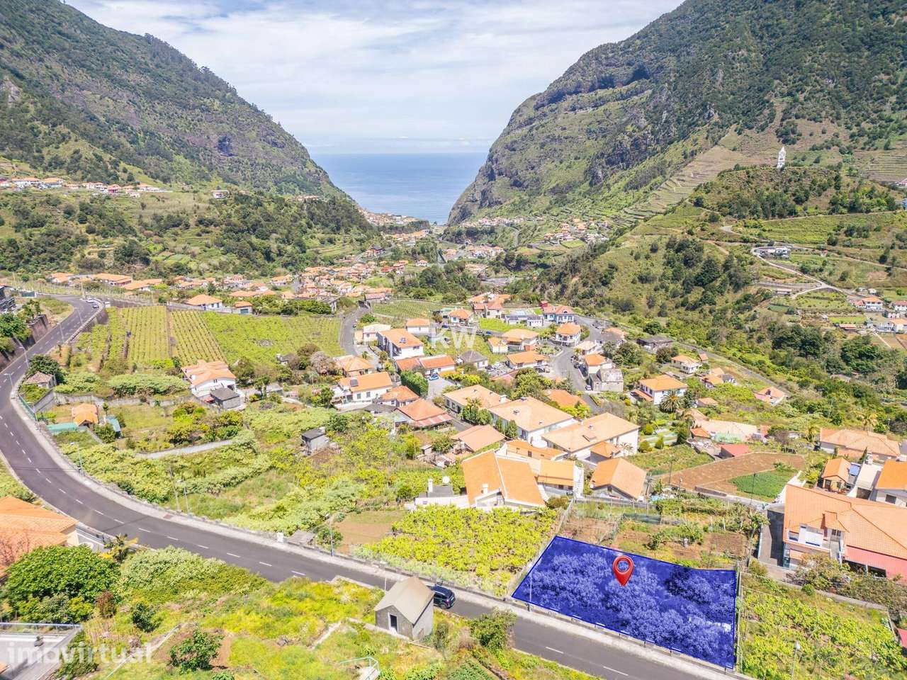 Terreno para construção em São Vicente | Projeto Aprovado | Excelente - Grande imagem: 2/32