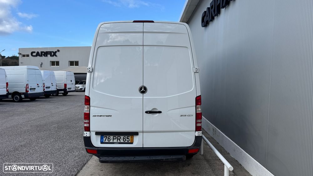 Mercedes-Benz Sprinter 313 CDI37 TA - 9