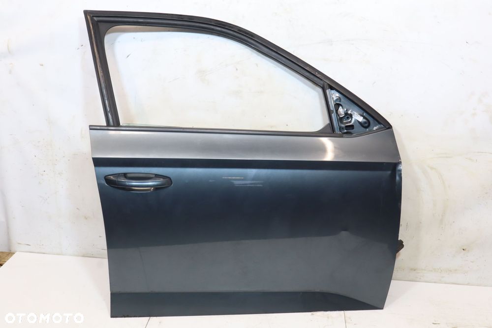 DRZWI PRAWY PRZÓD SKODA FABIA III LF7Y - 1