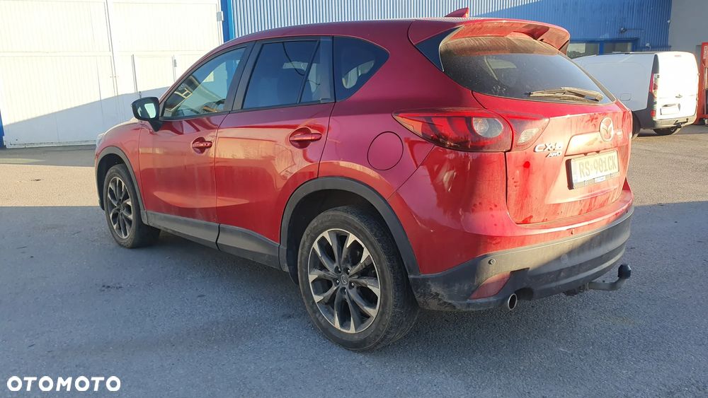 Mazda CX-5 2.2 SKYACTIV-D AWD Center-Line - 3