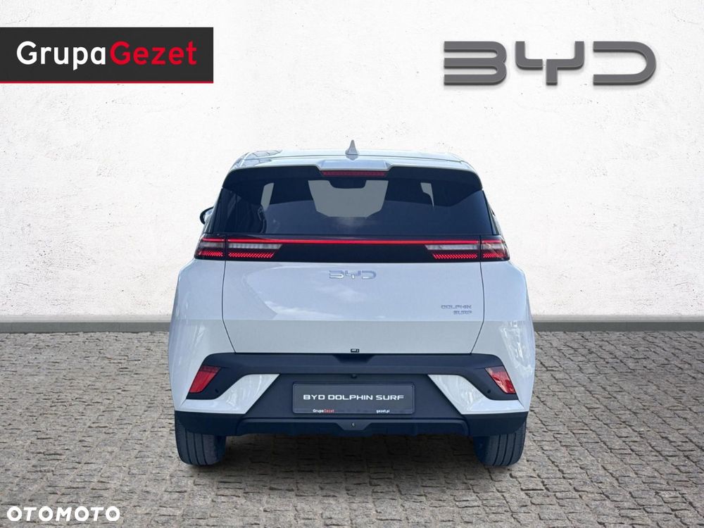 BYD Dolphin Surf - 4