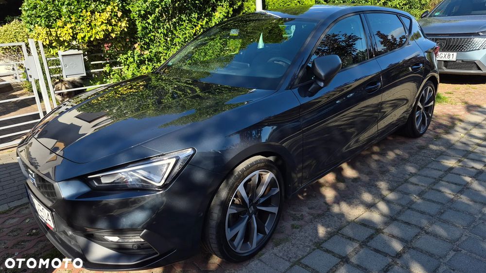 Seat Leon 1.5 eTSI FR DSG - 6