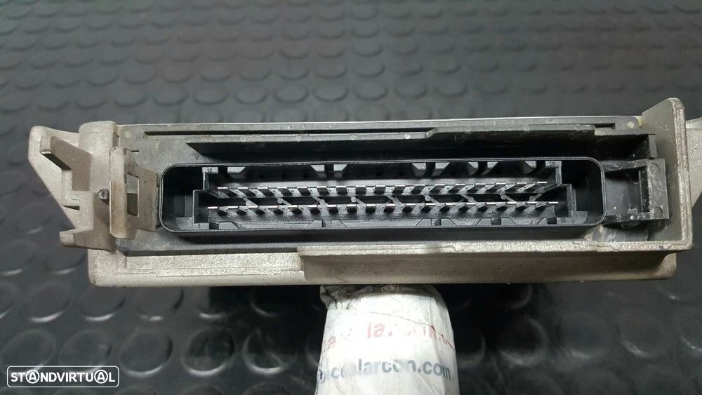 CENTRALINA DO MOTOR UCE RENAULT TWINGO (CO6) 1.3 CAT - 3