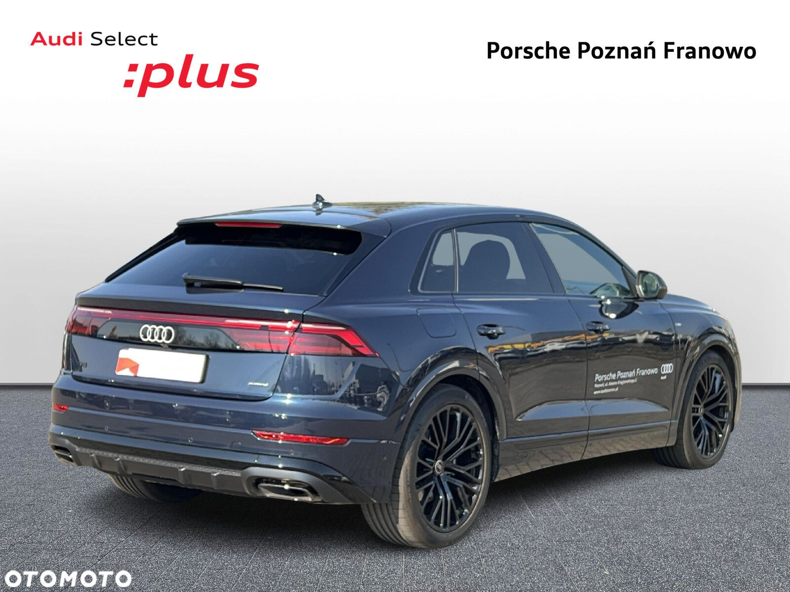 Audi Q8 - 5